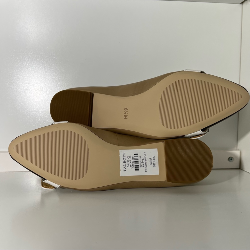 Two Pairs of Talbots Flats - Picture 7 of 15